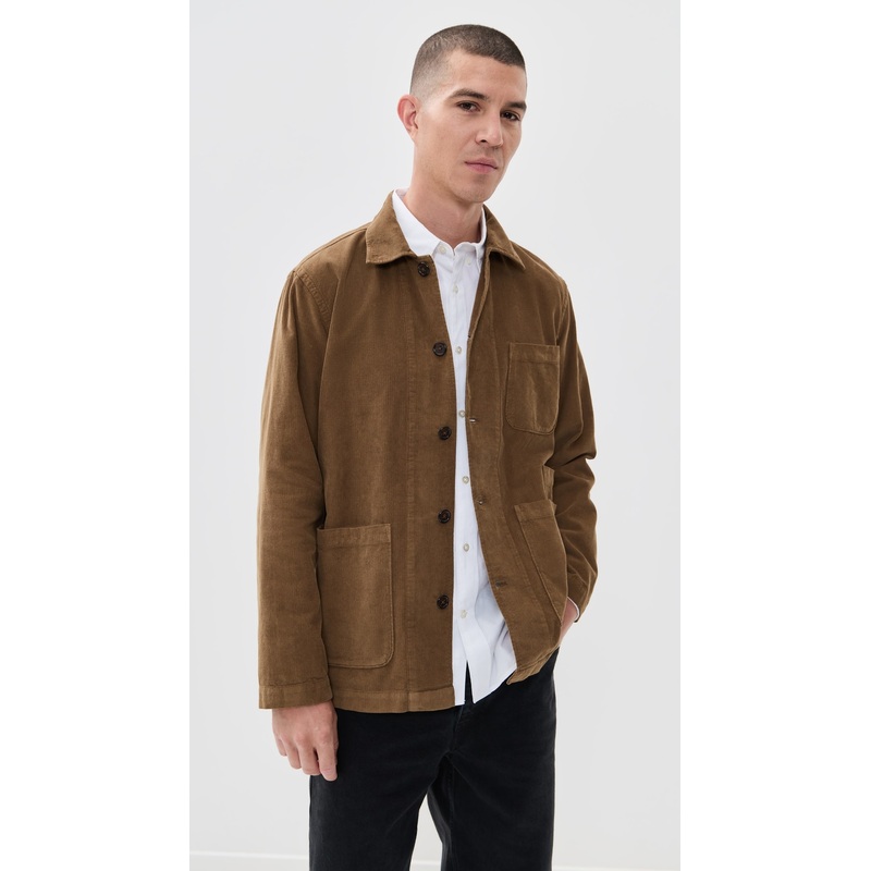 Universal Works Bakers Corduroy Jacket