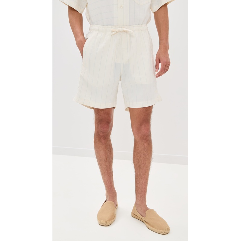 Wales Bonner Garden Shorts 7″