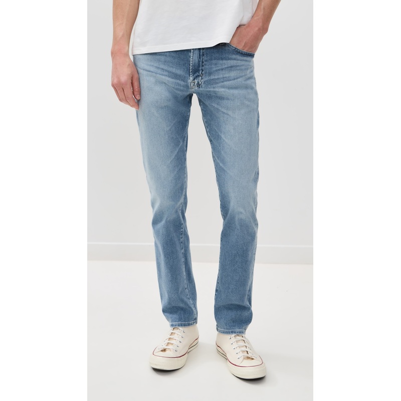 AG Everett Slim Straight Jeans 32″