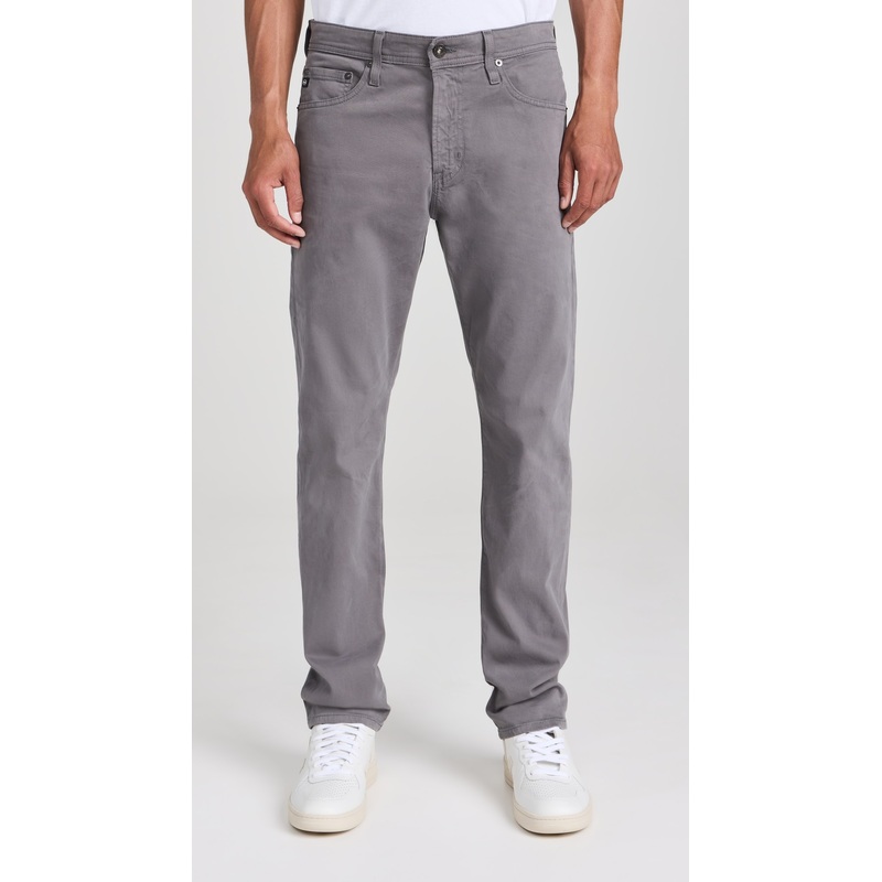 AG Graduate Tailored Twill Jeans 32″