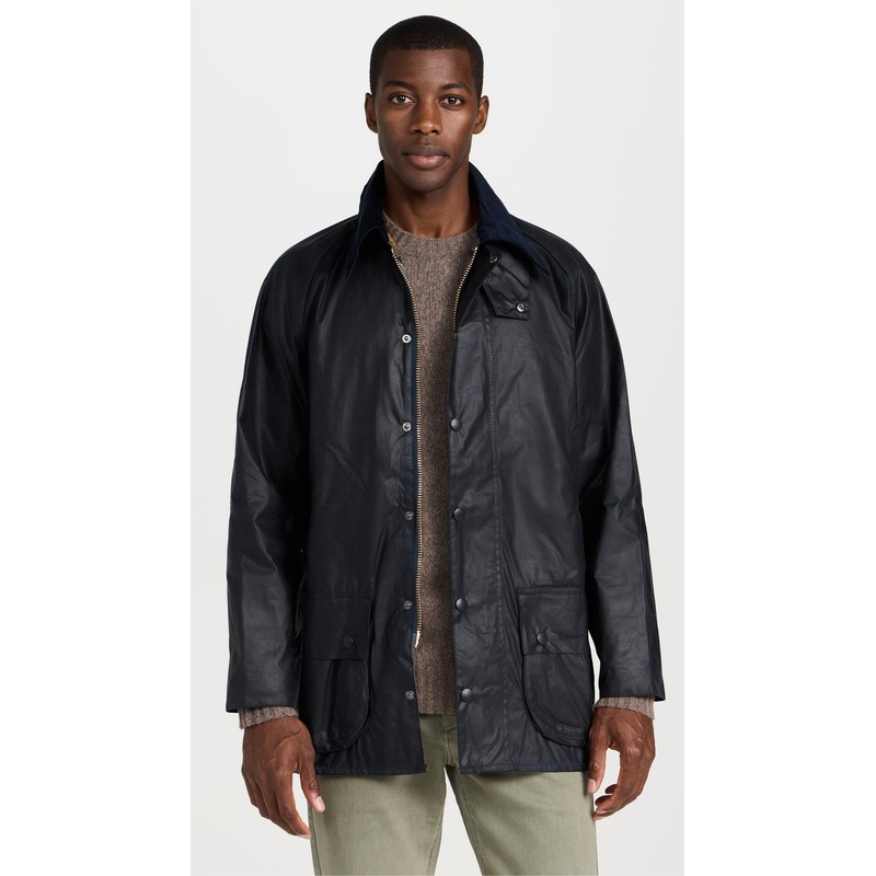 Barbour Beaufort Wax Jacket