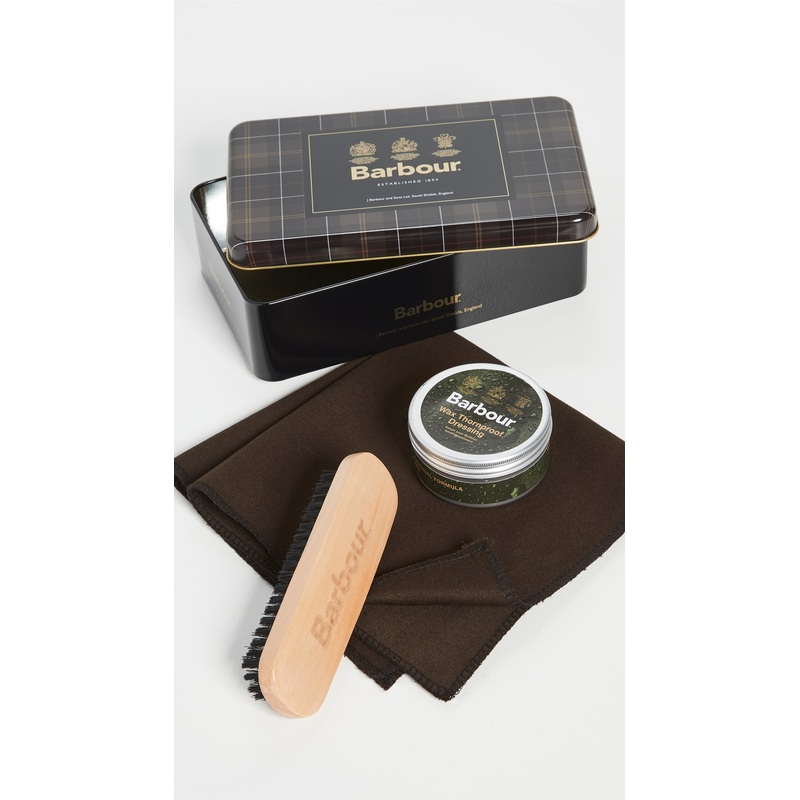 Barbour Jacket Care Kit