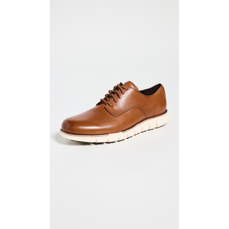 Cole Haan Zergrand Remastered Plain Toe Oxford Sneakers