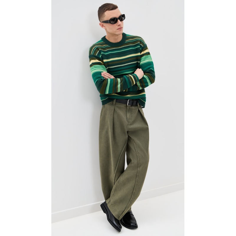 JW Anderson Twisted Seam Trousers