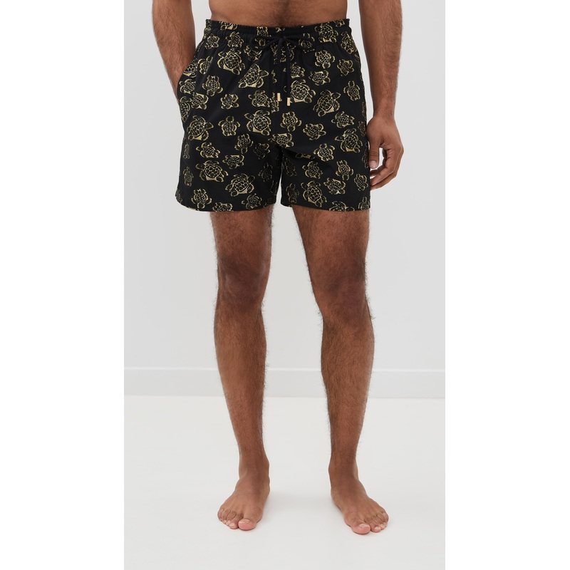 Vilebrequin Moopea Swim Shorts 5″