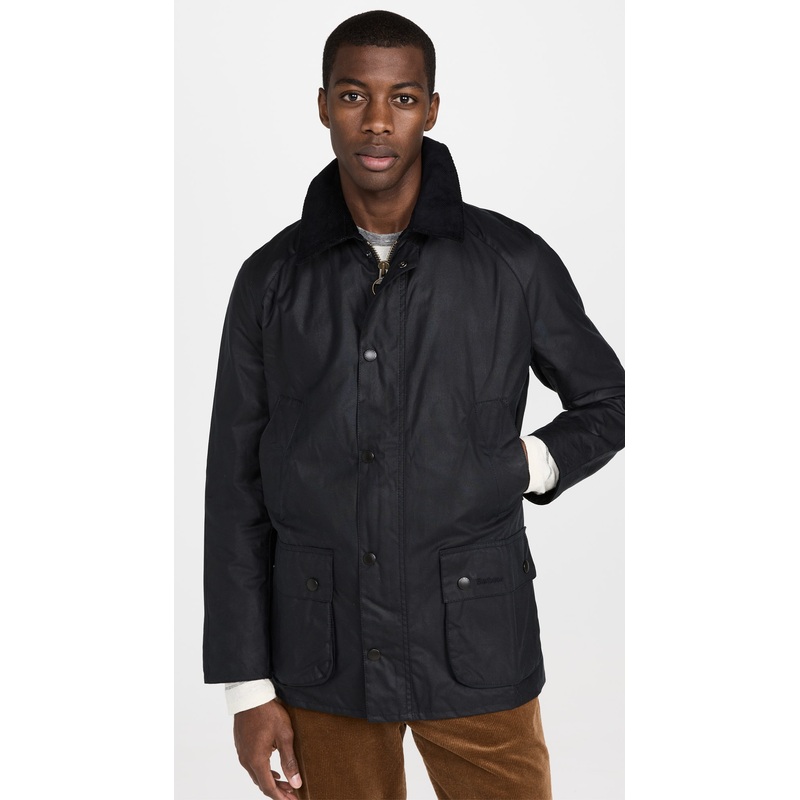 Barbour Ashby Wax Jacket