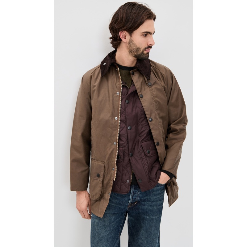 Barbour Barbour Beaufort Wax Jacket