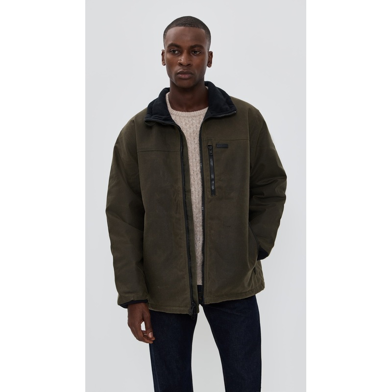 Filson Tin Cloth Primaloft Jacket