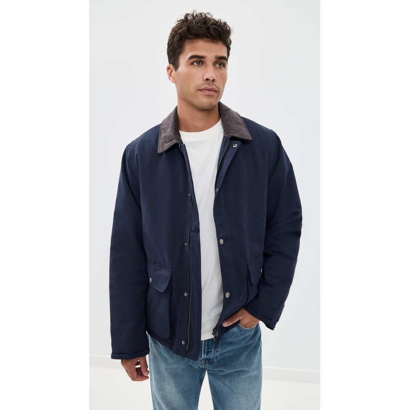 Les Deux Montana Jacket