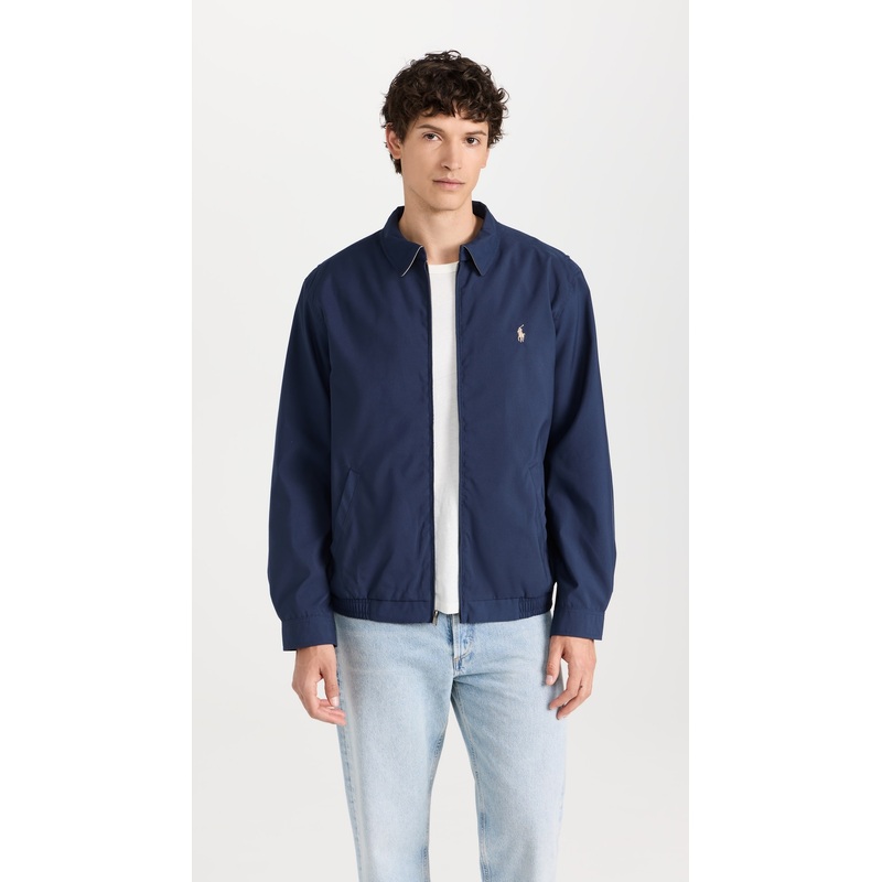 Polo Ralph Lauren Bi-Swing Windbreaker Jacket