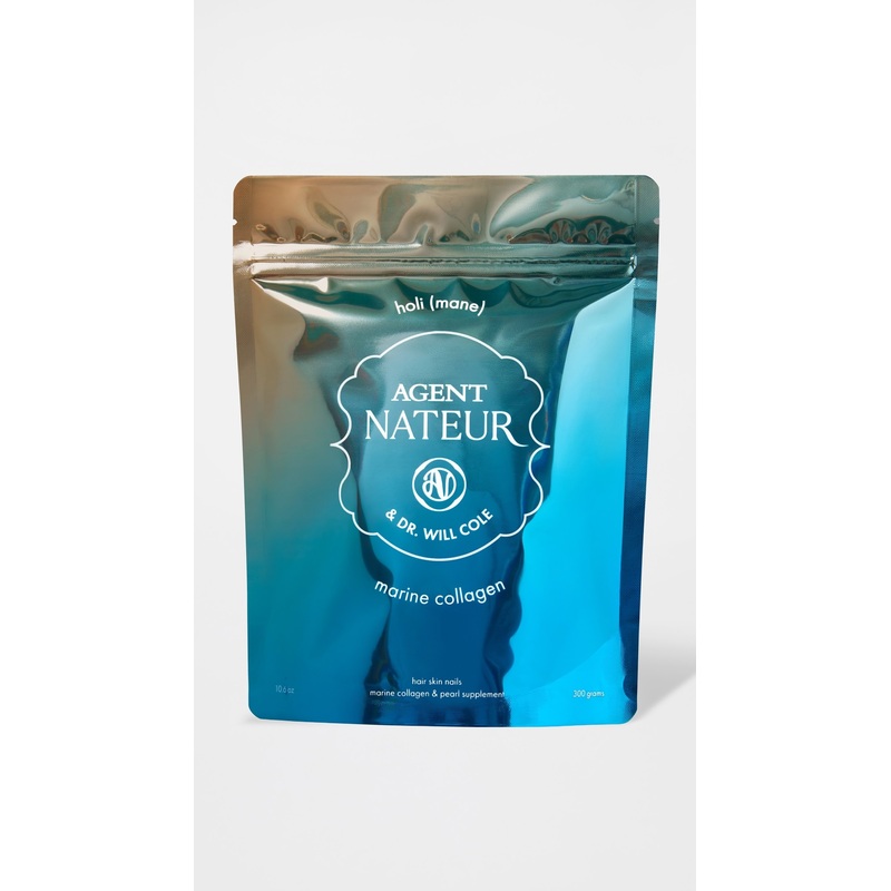 Agent Nateur Holi (Mane) Hair, Skin, Nails