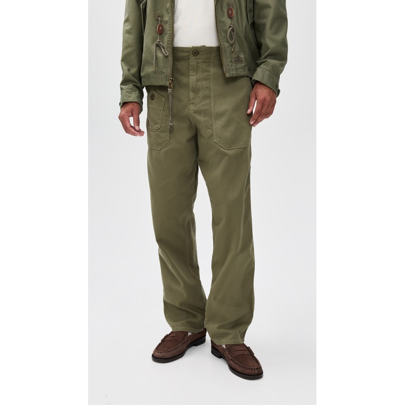 Alpha Industries Hungarian Fatigue Mod Pants