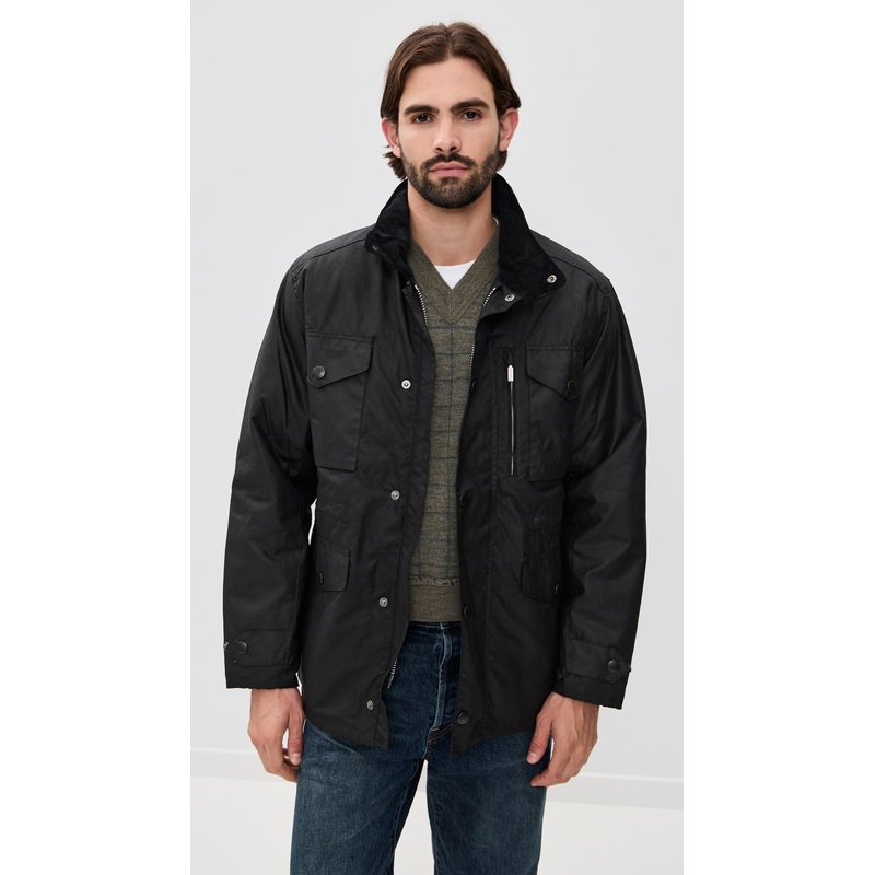 Barbour Sapper Wax Jacket