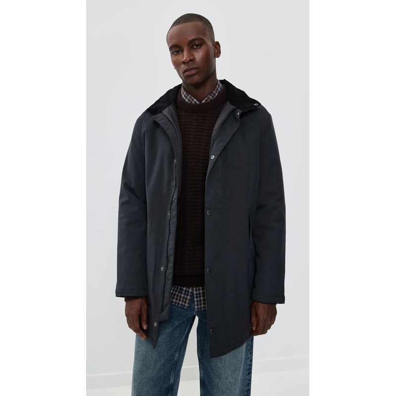 Barbour Winter Powell Waterproof Jacket