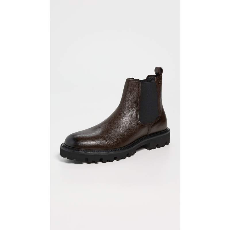 BOSS Julyo Leather Chelsea Boots