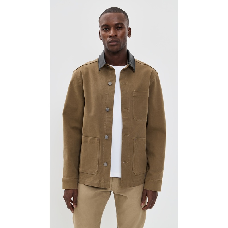 DL1961 Sean Shirt Jacket
