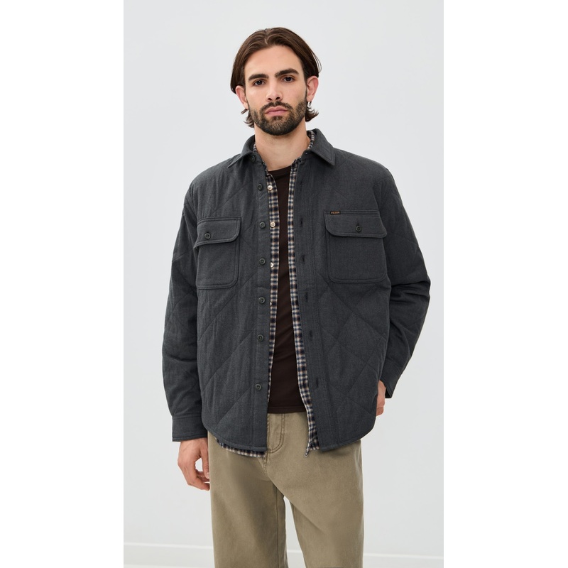 Filson Insulated Flannel Shirt Jacket