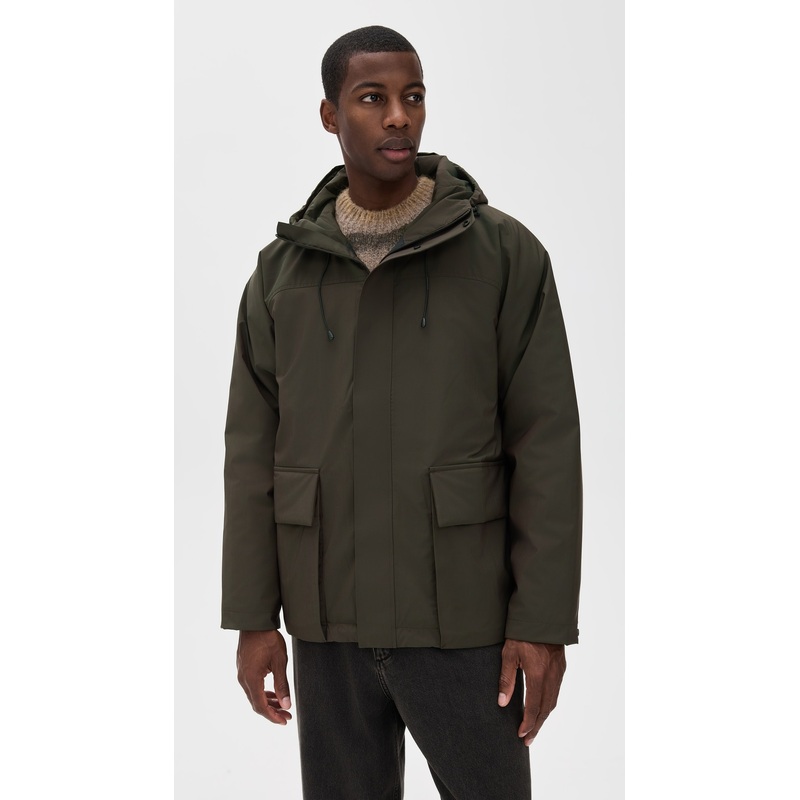 Norse Projects Herluf Alpinix Smart Merino Jacket