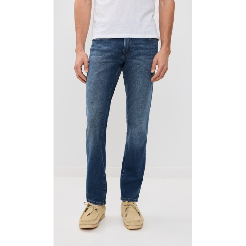 WARP + WEFT AMS Slim Knit Jeans 32″