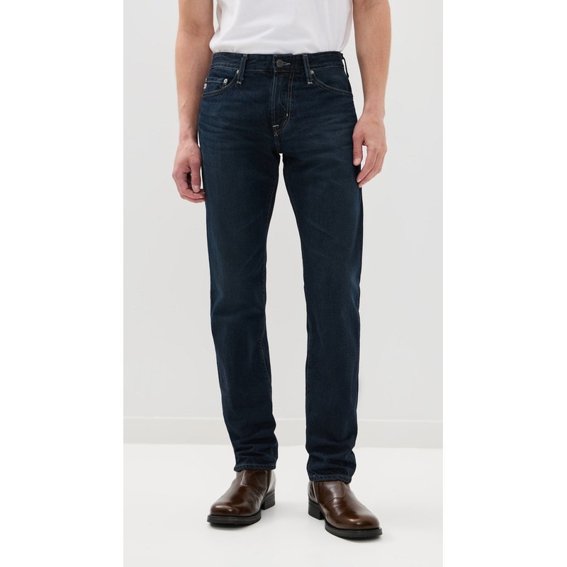 AG Graduate Tailored Cotton Denim Jeans 32″