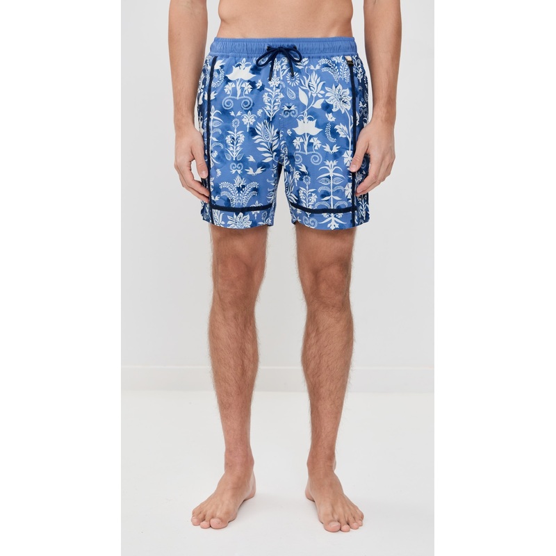 Agua Bendita Batik Fredie Trunks