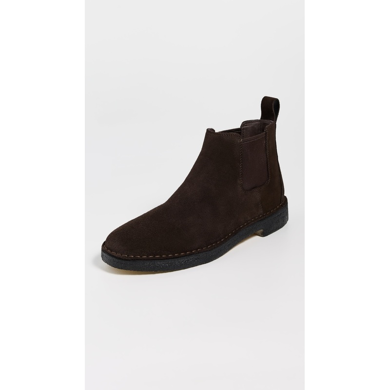 Clarks Desert Chelsea Boots