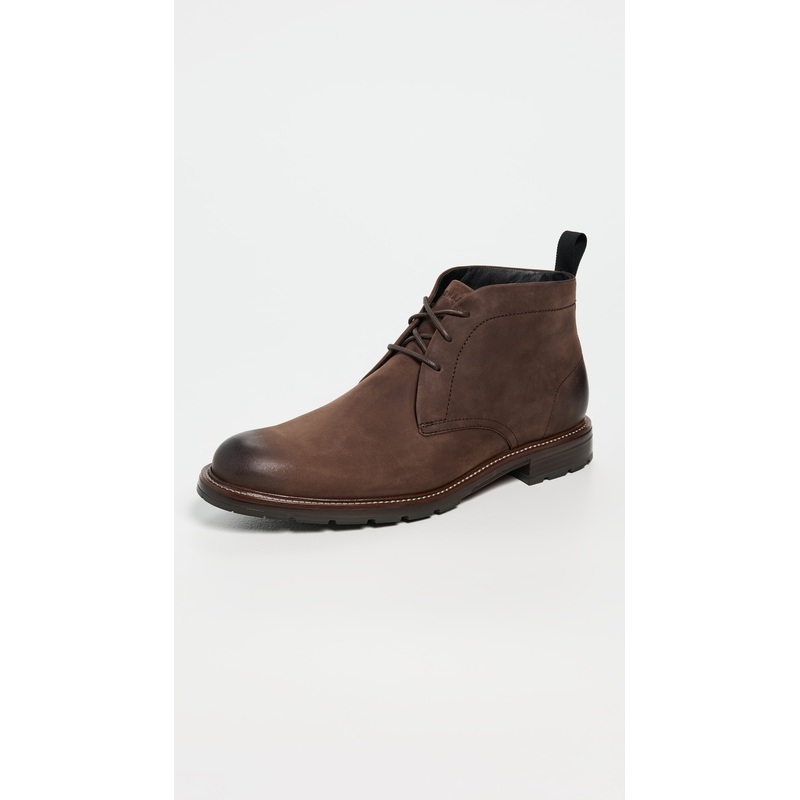 Cole Haan Roundhill Grand Chukka Boots