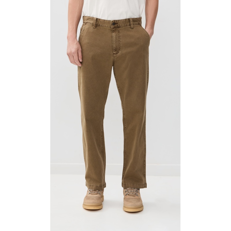 Corridor Heavy Twill Trousers