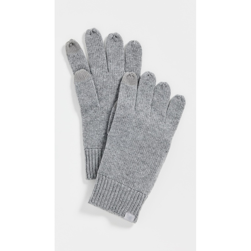 Faherty Core Knit Gloves