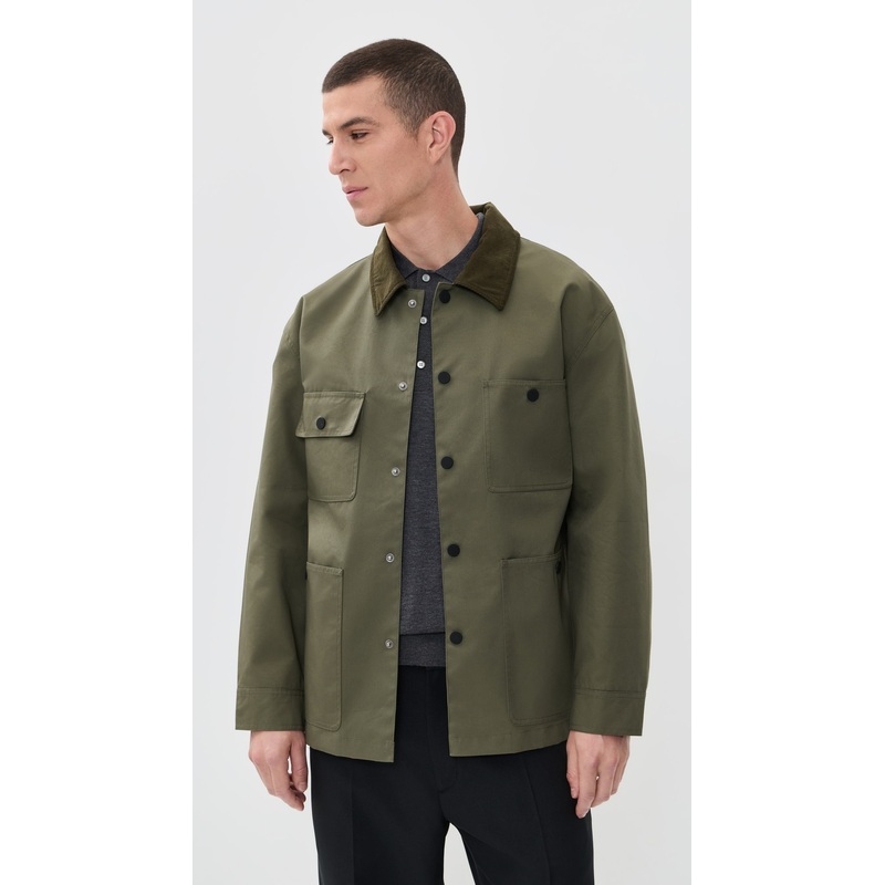 Officine Generale Benji Tech Jacket