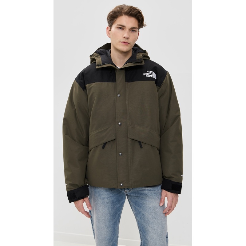 The North Face Mountain Down Jacket