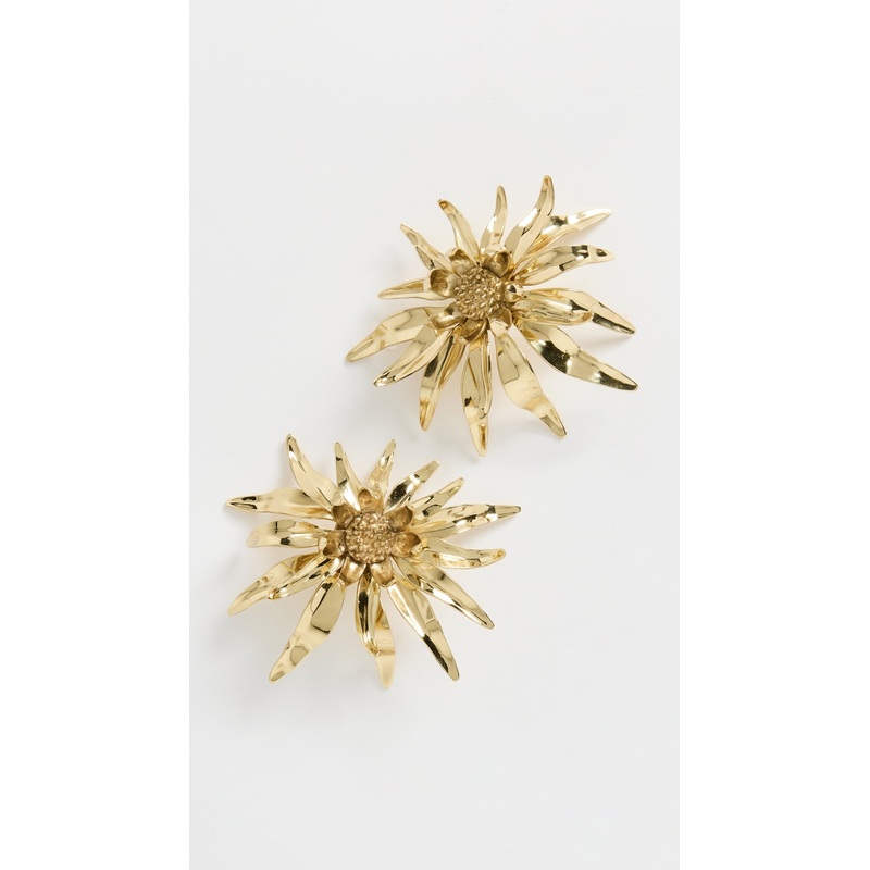 ALMAIS Team Spirit Cascade Petal Earrings