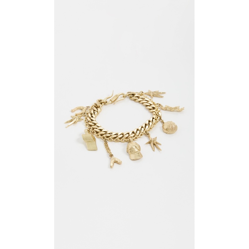 ALMAIS Team Spirit Charm Bracelet