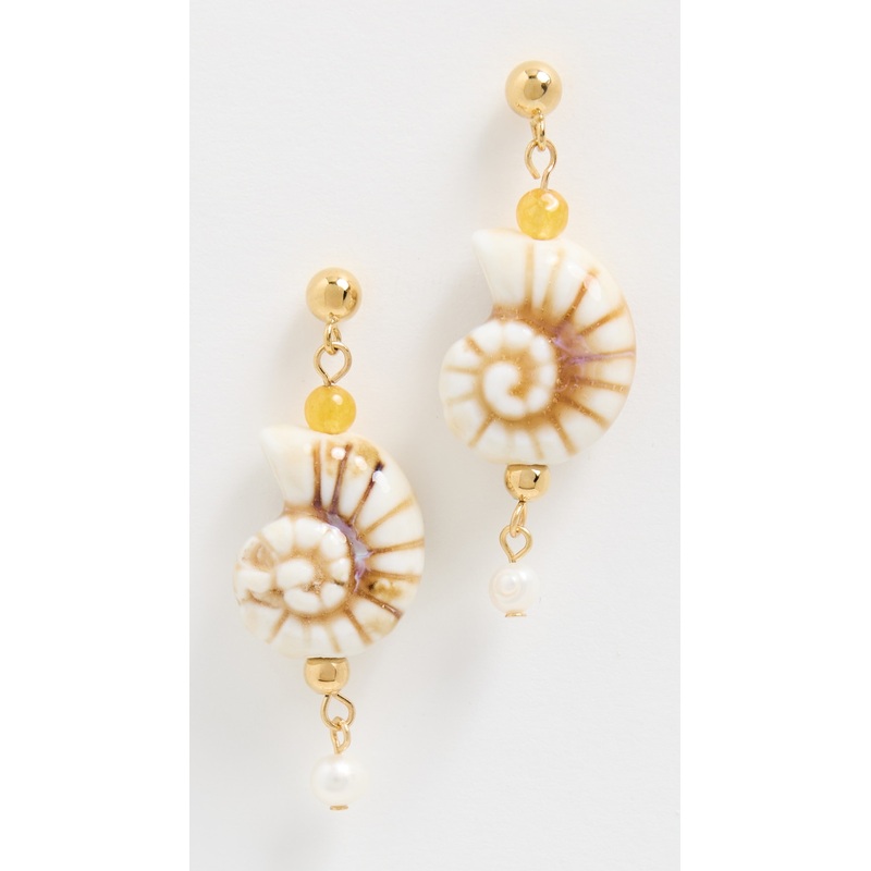 Anni Lu Seaside Earrings