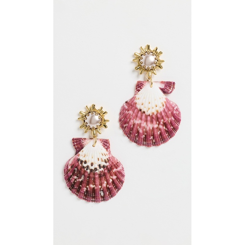 Brinker + Eliza Ariel Earrings