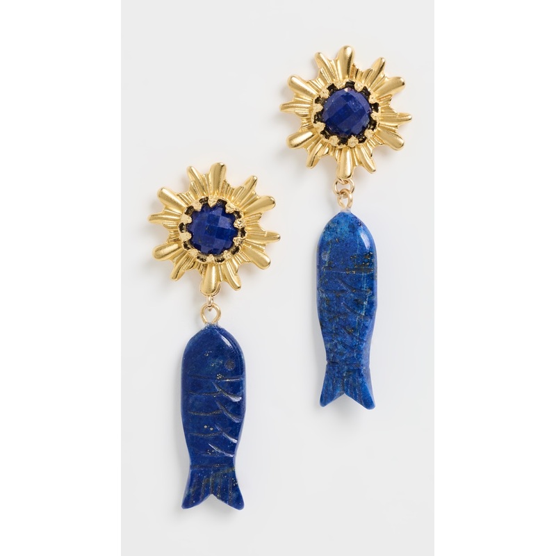 Brinker + Eliza Finnie Earrings