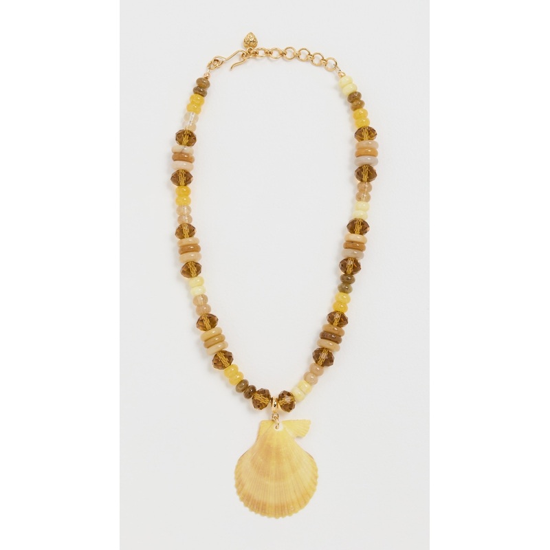 Brinker + Eliza Limoncello Necklace