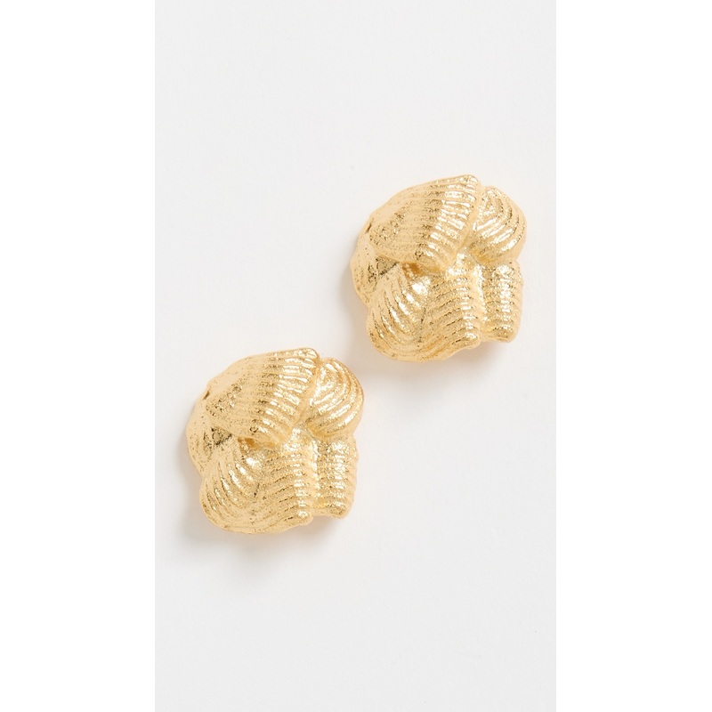 Completedworks “Notsomuch” Buttercream Earrings