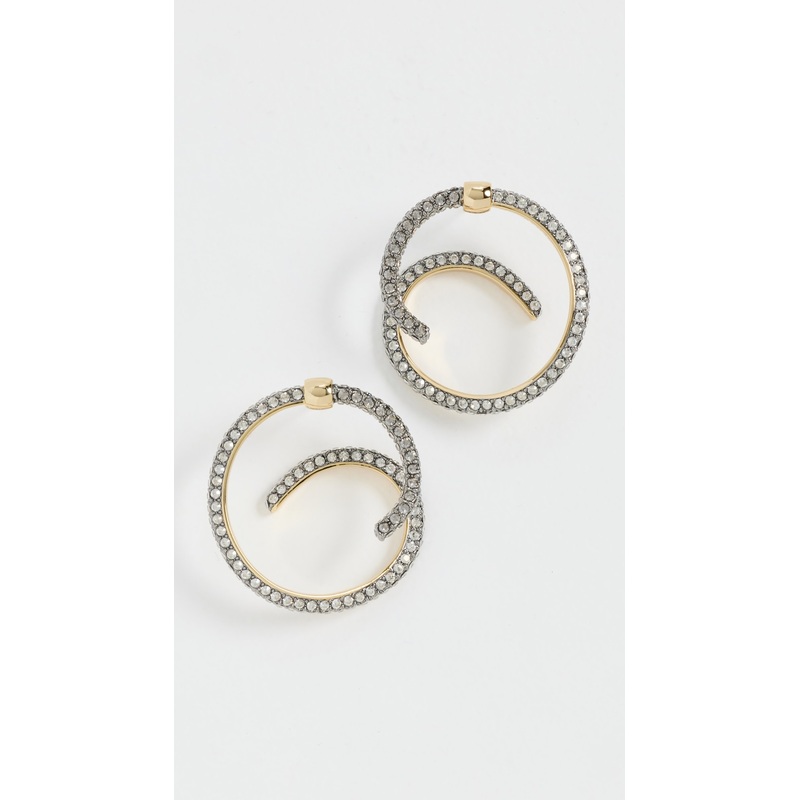DEMARSON Maia Earrings