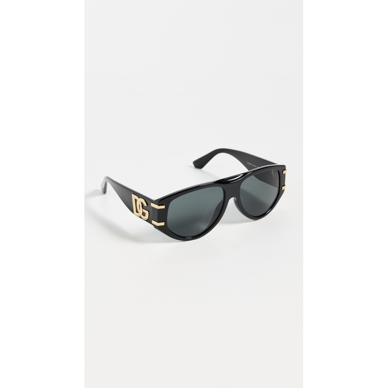 Dolce & Gabbana Aviator Sunglasses