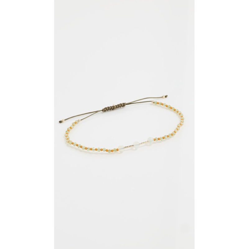 JIA JIA Sunrise Opal Gold Bracelet