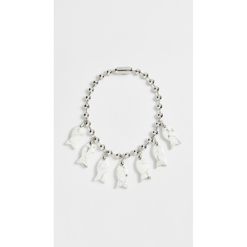 Julietta Fish Necklace