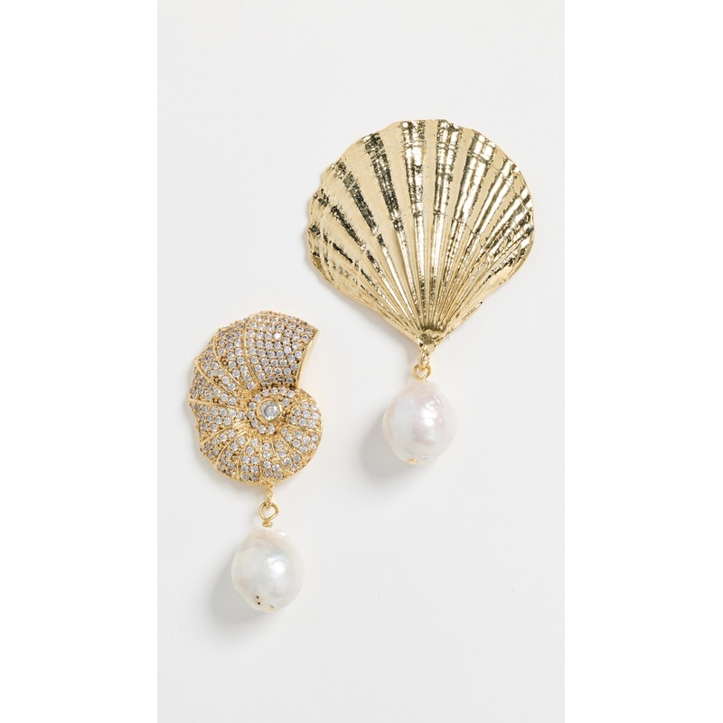 Maison Irem Earrings Mismatch