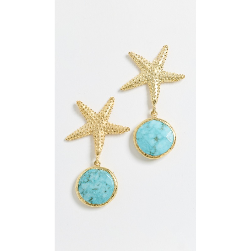 Maison Irem Seastar Earrings