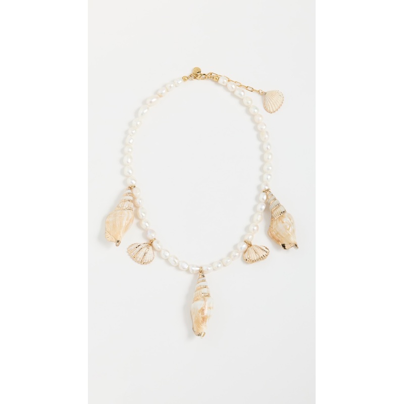 MAYAMAR Seashell Necklace