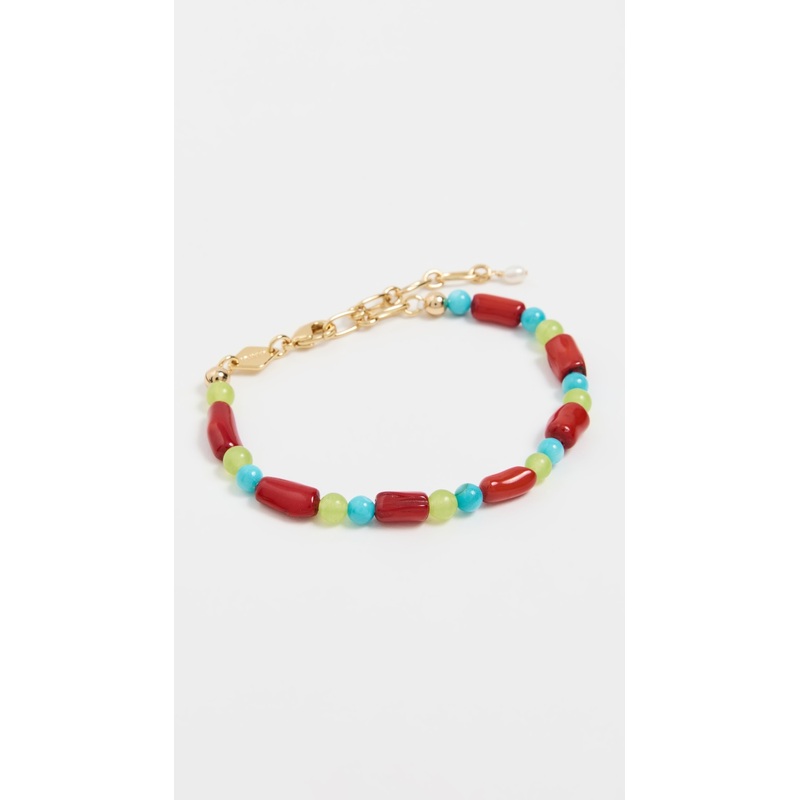 Anni Lu Red Crush Bracelet
