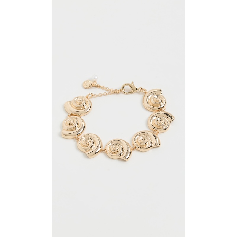 BaubleBar Sheila Shell Bracelet