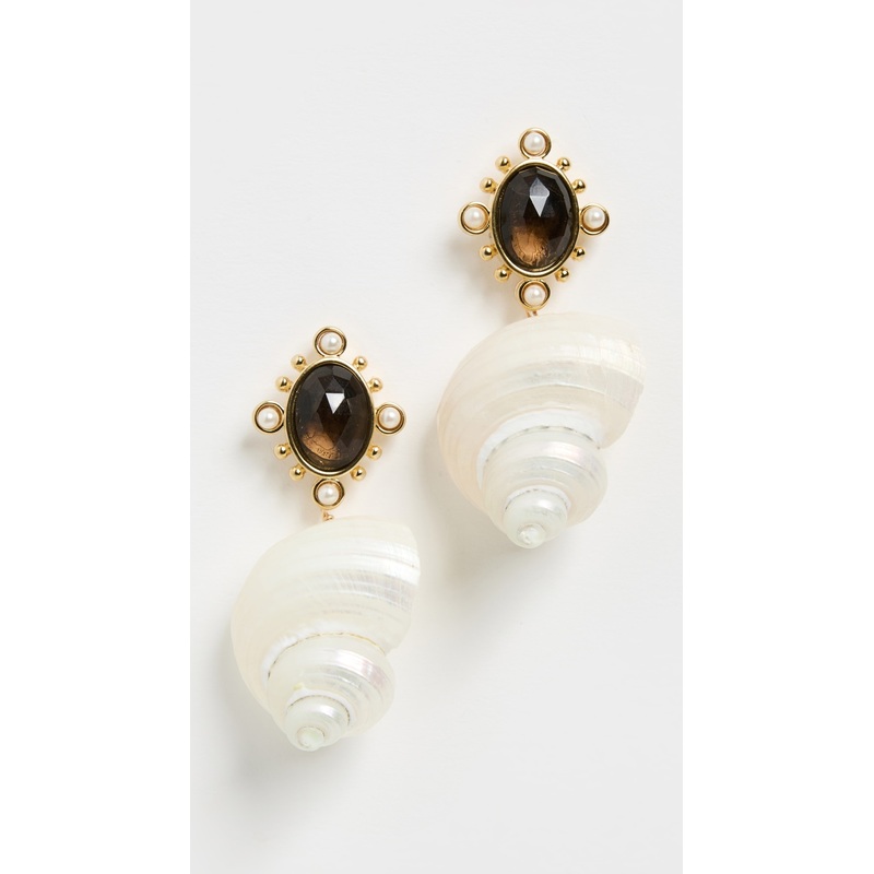Brinker + Eliza Adella Earrings