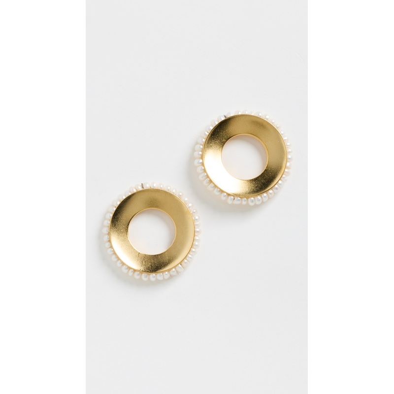 Brinker + Eliza Annabelle Earrings