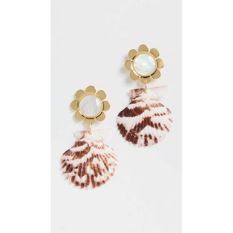 Brinker + Eliza Cora Earrings